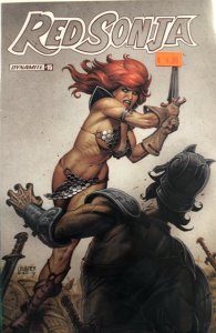 Red Sonja #15 (2020)