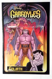 Gargoyles #1 M (2022) Dynamite 9.4 1:30 Incentive Var Limited AF Cover Comic