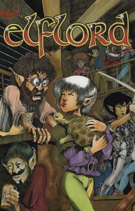 Elflord #14 Aircel Publishing Comics 1987 (FNVF)