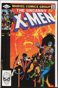 The Uncanny X-Men #159 (1982) X-Men
