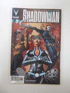 Shadowman #7 Cover A - Patrick Zircher (2013)