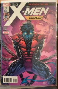 X-Men: Gold #18 (2018)
