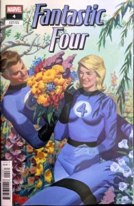 Fantastic Four #4 2025 Steve Rude Cover H Marvel Comics EB03