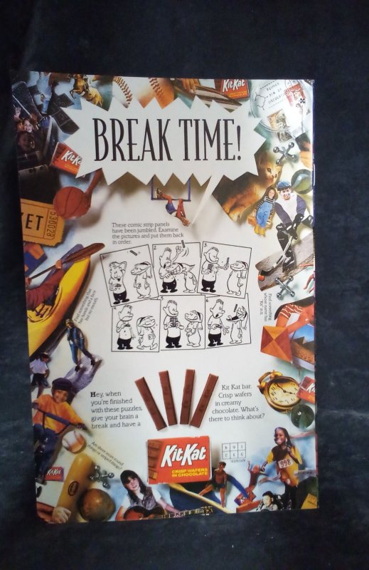 Untold Tales of Spider-Man #17 (1997)