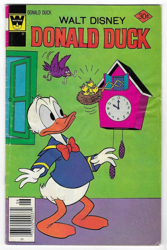 Donald Duck #184 (1977)
