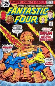 Fantastic Four (1961 series) #169, VF- (Stock photo)