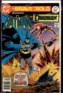 The Brave and the Bold #133 (1977) Deadman