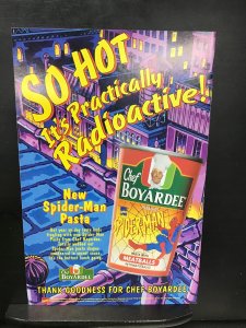 The Uncanny X-Men #331 (1996)vf