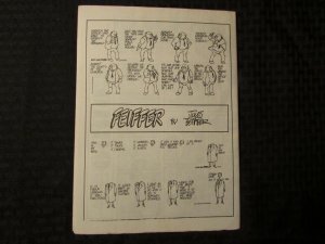 1974 The MENOMONEE FALLS GUARDIAN #46 FN- ST Conchy