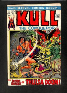 Kull the Conqueror #3