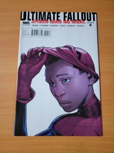 Ultimate Fallout #4 Pichelli Variant ~ VF - NEAR MINT NM ~ 2011 Marvel Comics 