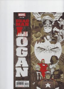 Dead Man Logan #3 (2019)