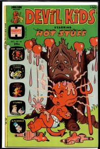 Devil Kids Starring Hot Stuff #66 (1974)