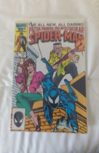 The Spectacular Spider-Man #121 (1986) Spider-Man 