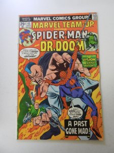 Marvel Team-Up #43 (1976) FN- condition MVS intact