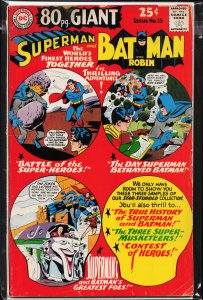 80 Page Giant #15 (1965)