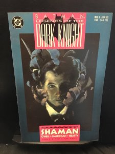 Legends of the Dark Knight #3 (1990)nm