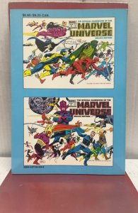 The Official Handbook of the Marvel Universe trade vol  2