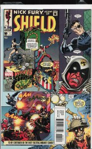 Deadpool #10 Secret Comic Cover (2016) Deadpool