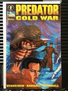 Predator: Cold War #2  (1991)
