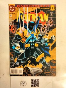 Batman #501 VF-NM DC Comics comic book 17 JW78