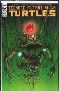 Teenage Mutant Ninja Turtles #128 (2022)