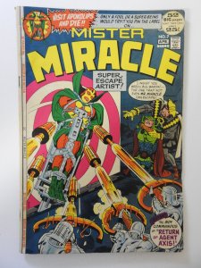 Mister Miracle #7 (1972) VG+ Condition