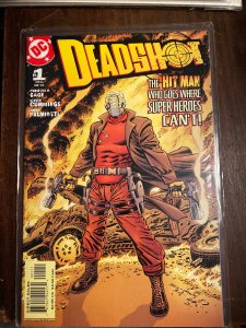 Deadshot #1 (2005)