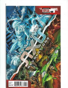 Axis Revolutions #4 NM 2015    nw127