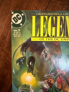 Legends of the DC Universe #7 (1998)