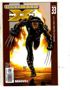 11 Ultimate X-Men Marvel Comics # 25 26 27 28 29 30 31 32 33 34 35 Wolverine MF8