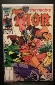 Thor #367 (1986)