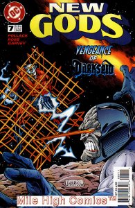 NEW GODS (1995 Series) #7 Near Mint Comics Book 
