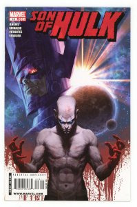 Son of Hulk #16 VF