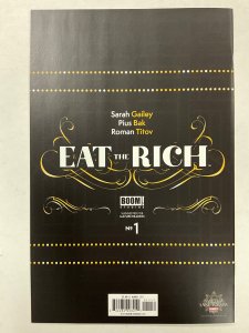 Eat the Rich #1 SSCO Shintaro Kago Variant