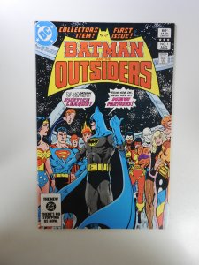 Batman & the Outsiders