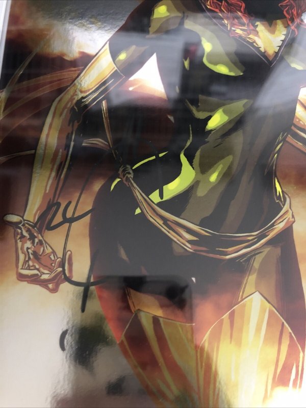 phoenix (2024) # 1 (CGC 9.8 SS) Signed Joe Quesada * Marvel Comics * Census = 2