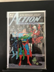 Action Comics Weekly #642 (1989)