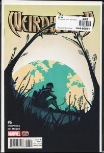 Weirdworld #6 (2016)