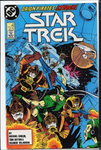 Star Trek #41 (1987) Star Trek