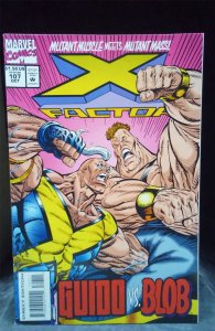 X-Factor #107 1994 Marvel Comics Comic Book