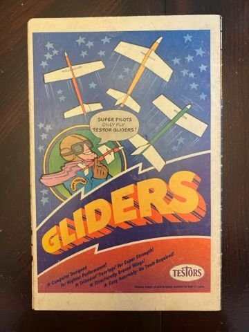 Captain Marvel #52 (1977)