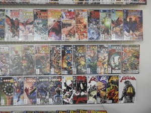 Huge Lot 160+ Comics W/ Suicide Squad, Teen Titans, Secret Origins+ Avg VF-NM!!