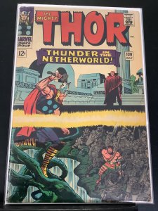 Thor #130 (1966)