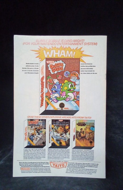 The Uncanny X-Men #240 (1989)