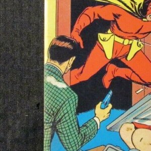 1975 WOW COMICS #1 Don Maris Reprint VG 4.0 Mr Scarlet / Atom Blake