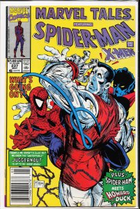 Marvel Tales #237 (1990) Spider-Man
