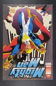 Savage Dragon #5 (1993)