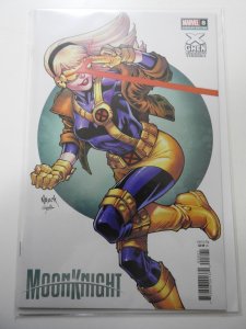 Moon Knight #8 X Gwen Variant Edition