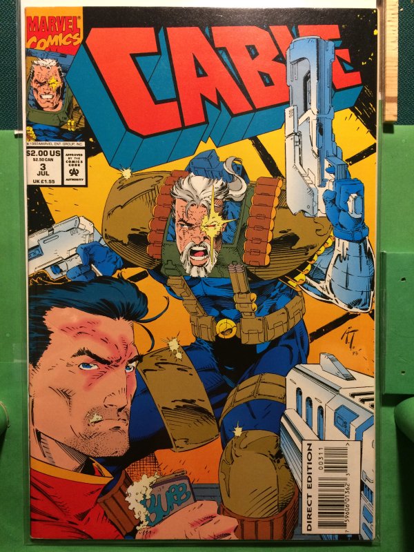 Cable #3